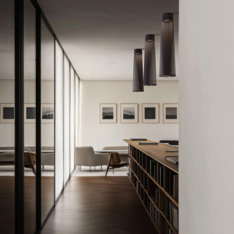 Solis Flush - Pablo Designs Lighting - SOLIS 24 - White - HORNE