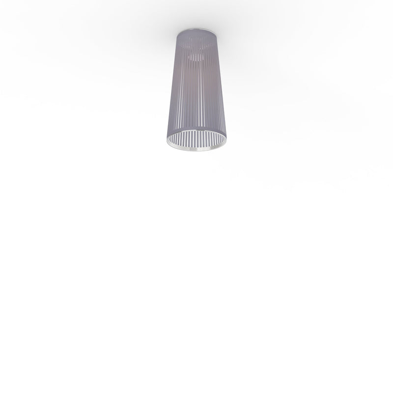 Solis Flush - Pablo Designs Lighting - SOLIS 24 - White - HORNE