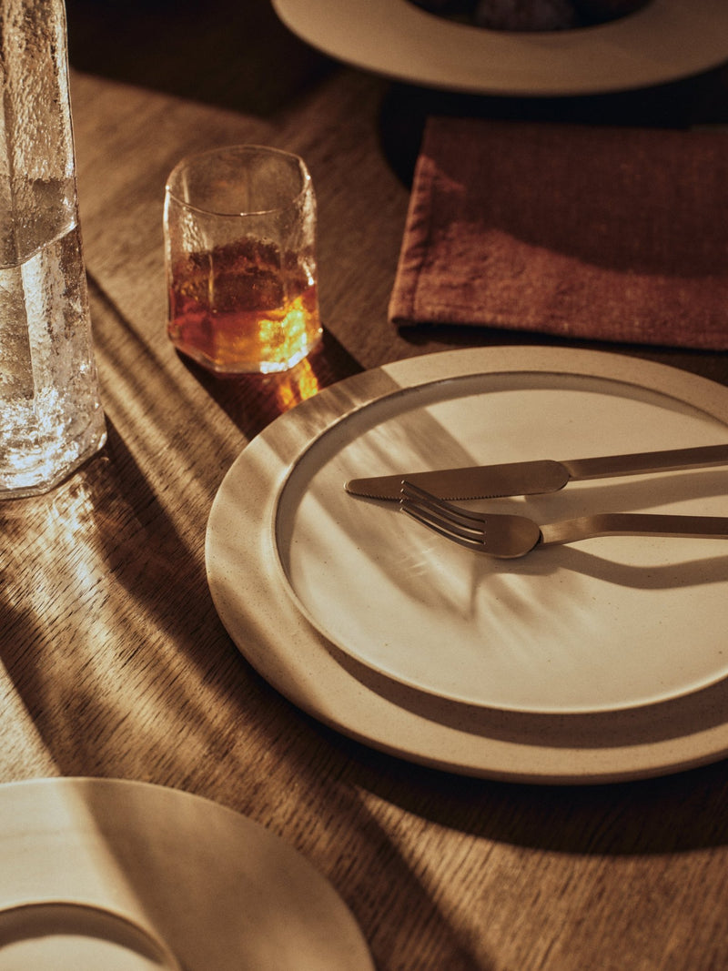 Sonae Dinner Plates - 28 - Set of 2 - Ferm Living Decor - HORNE