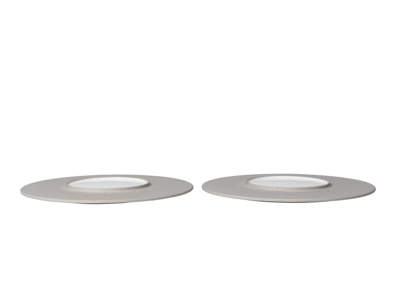 Sonae Dinner Plates - 28 - Set of 2 - Ferm Living Decor - HORNE