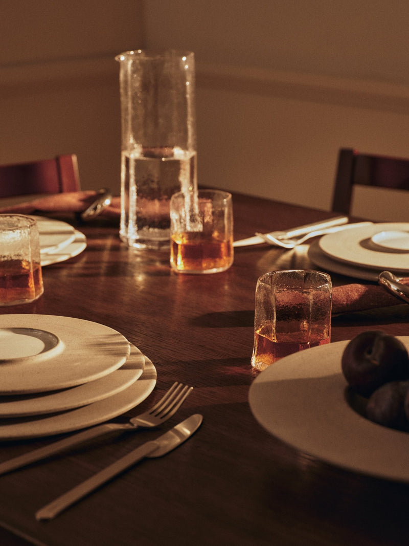 Sonae Side Plates - 25 - Set of 2 - Ferm Living Decor - HORNE