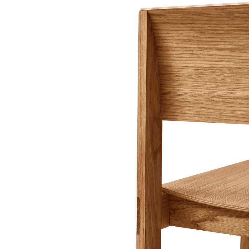 Sonder Bar Chair - Form & Refine Chairs - With Upholstery - HORNE