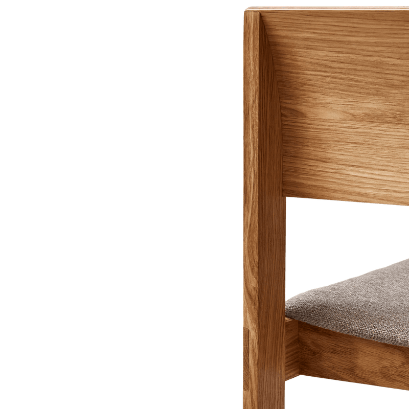 Sonder Bar Chair - Form & Refine Chairs - With Upholstery - HORNE