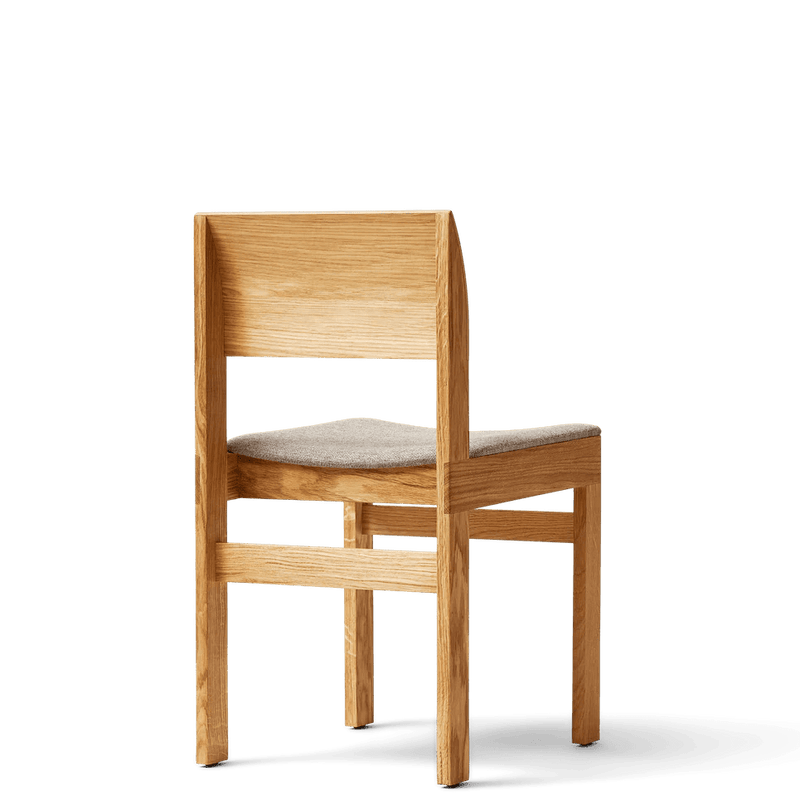 Sonder Chair - Form & Refine Chairs - With Upholstery - HORNE