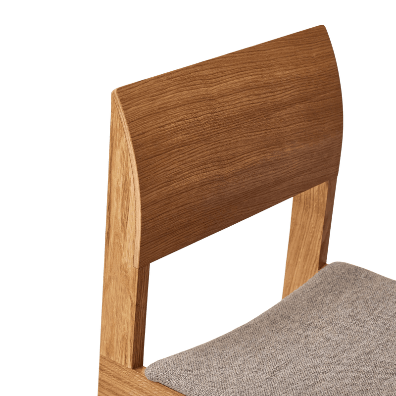 Sonder Chair - Form & Refine Chairs - With Upholstery - HORNE