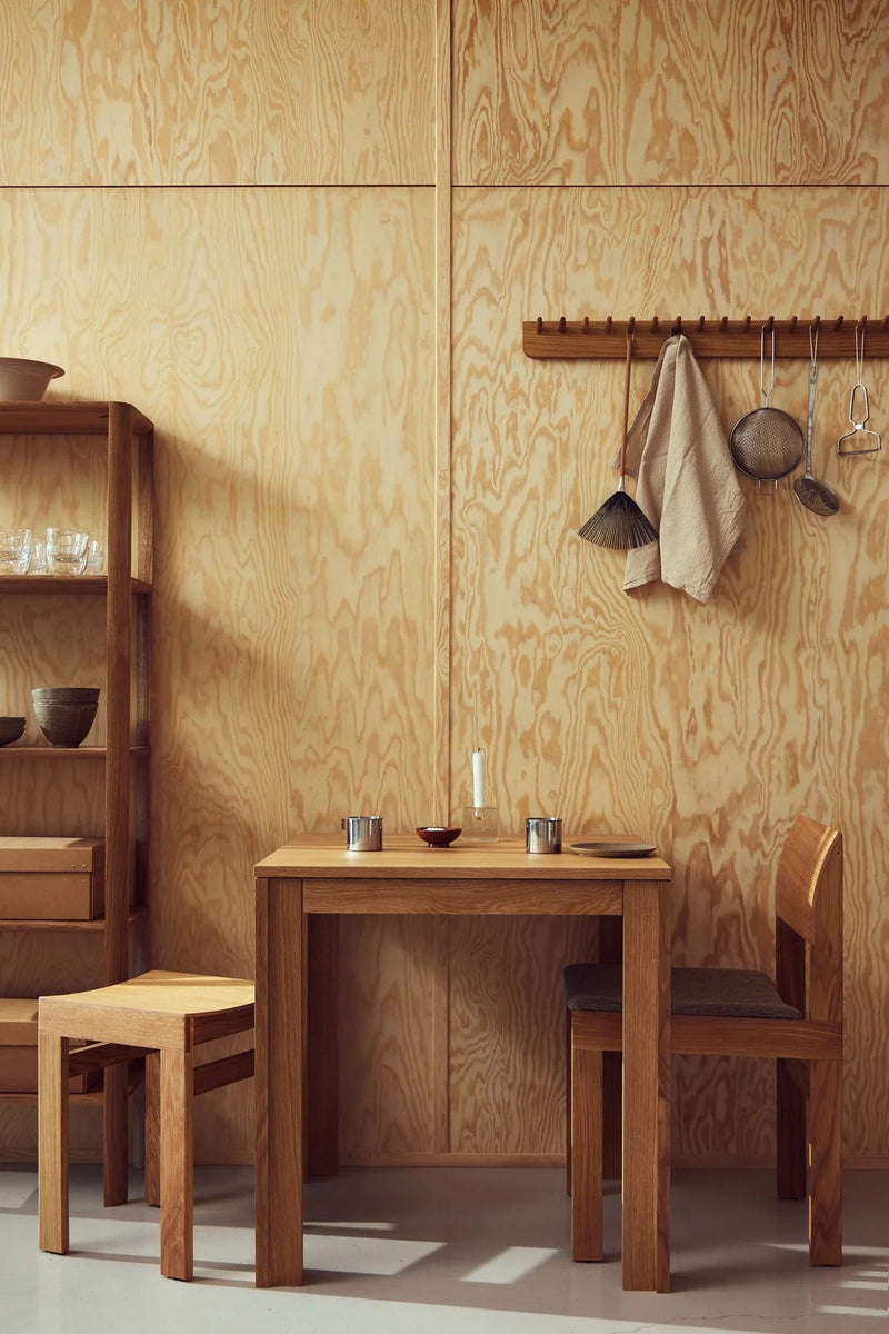 Sonder Chair - Form & Refine Chairs - With Upholstery - HORNE