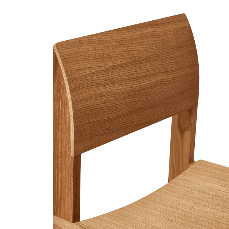 Sonder Chair - Form & Refine Chairs - With Upholstery - HORNE