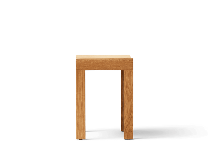 Sonder Stool - Form & Refine Chairs - HORNE