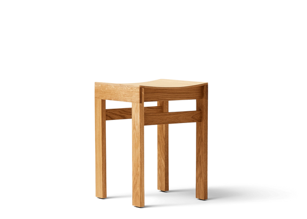 Sonder Stool - Form & Refine Chairs - HORNE