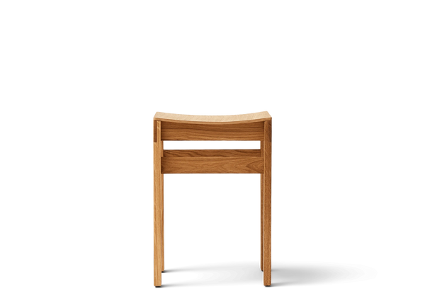 Sonder Stool - Form & Refine Chairs - HORNE