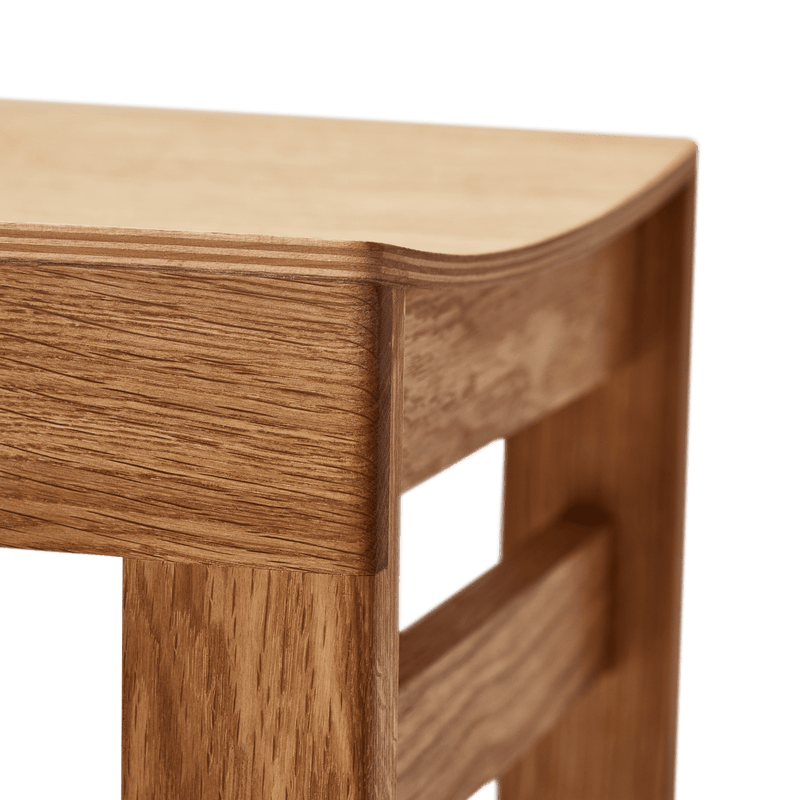 Sonder Stool - Form & Refine Chairs - HORNE