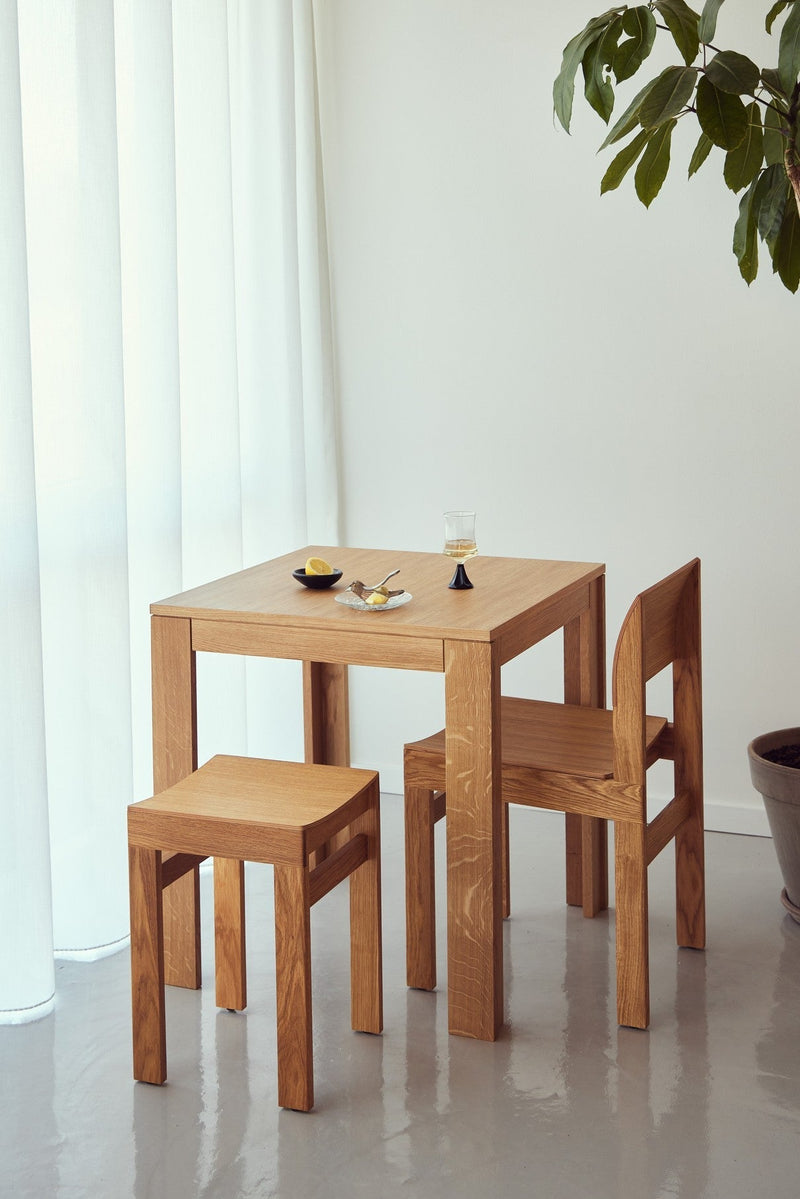 Sonder Stool - Form & Refine Chairs - HORNE