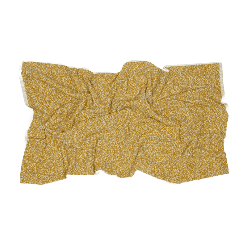 Space Dye Terry Bath Towel - Hawkins New York - Bath - Grey - HORNE