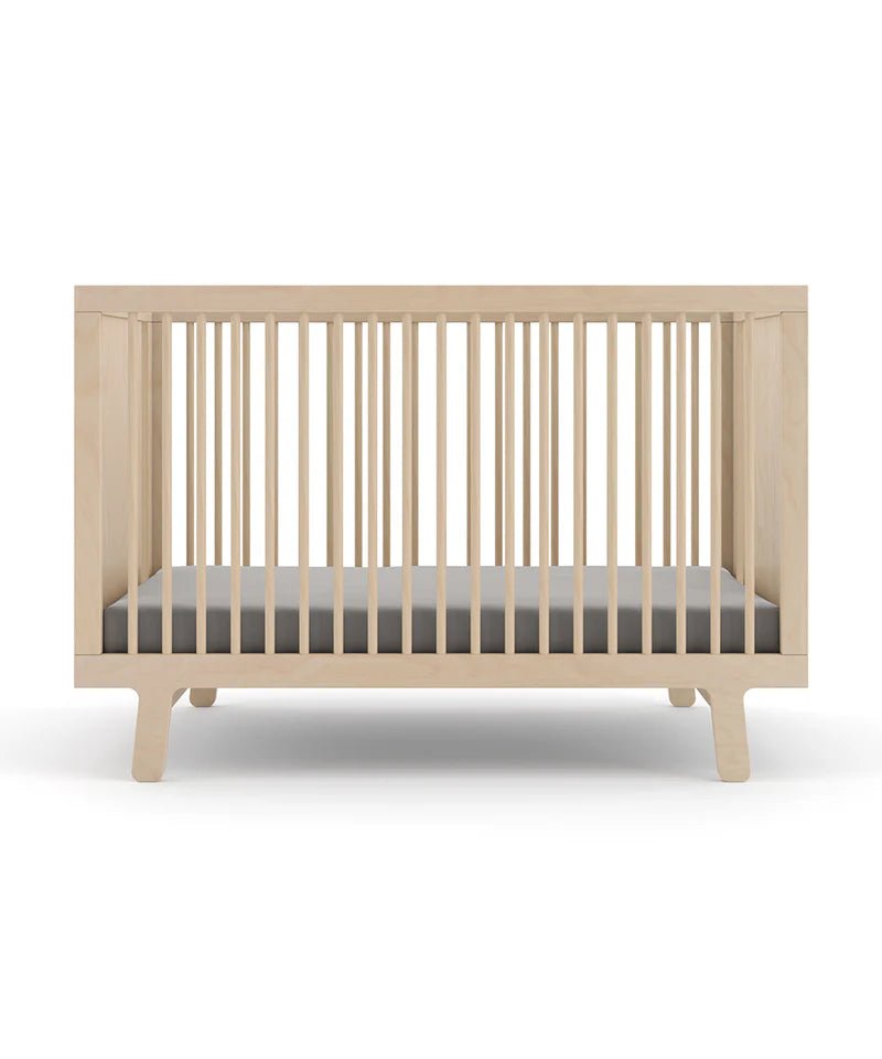 Sparrow Crib - Oeuf - Kids + Baby - Birch - HORNE