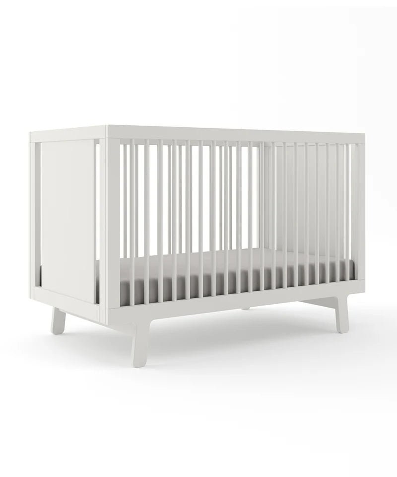 Sparrow Crib - Oeuf - Kids + Baby - Birch - HORNE