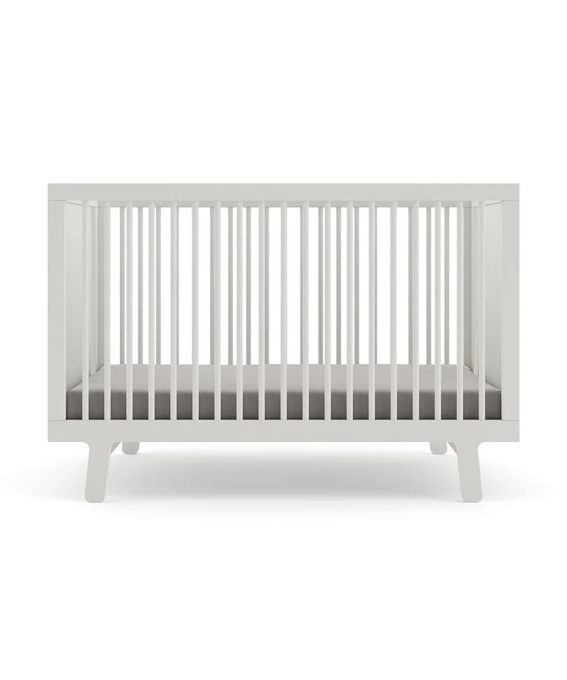Sparrow Crib - Oeuf - Kids + Baby - Birch - HORNE