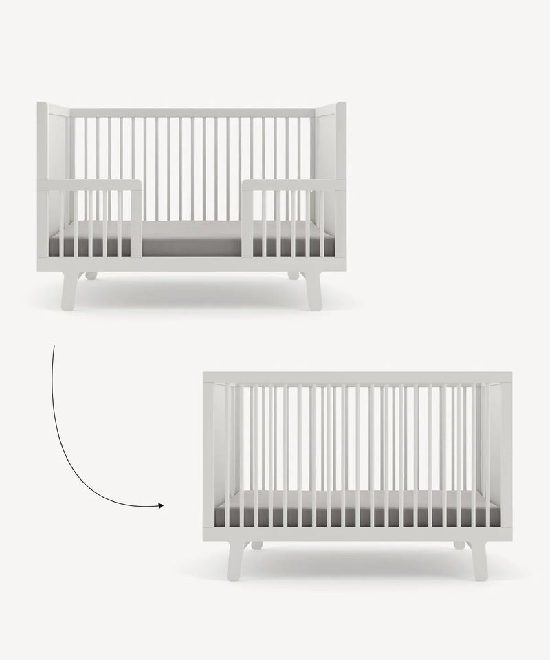 Sparrow Toddler Bed Conversion Kit - Oeuf - Kids + Baby - Birch - HORNE