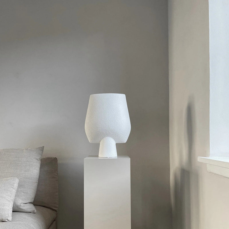 Sphere Vase Square - 101 Copenhagen Vases - Big - Dark Grey - HORNE