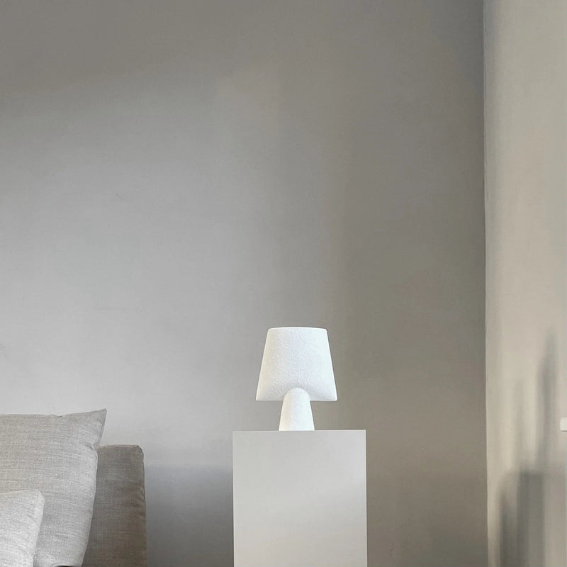 Sphere Vase Square - 101 Copenhagen Vases - Big - Dark Grey - HORNE