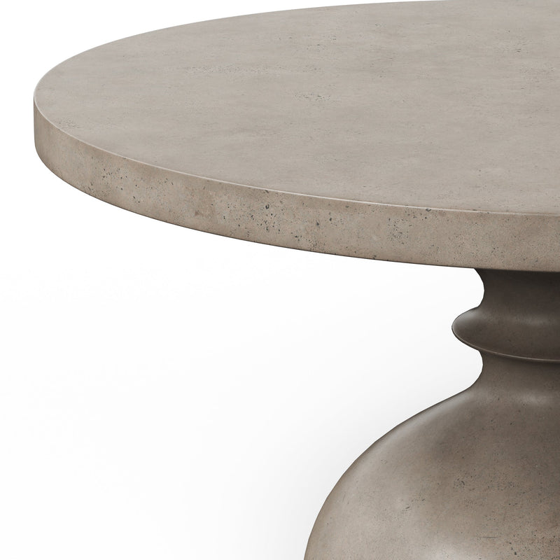 Spindle Round Dining Table - Urbia Tables - HORNE