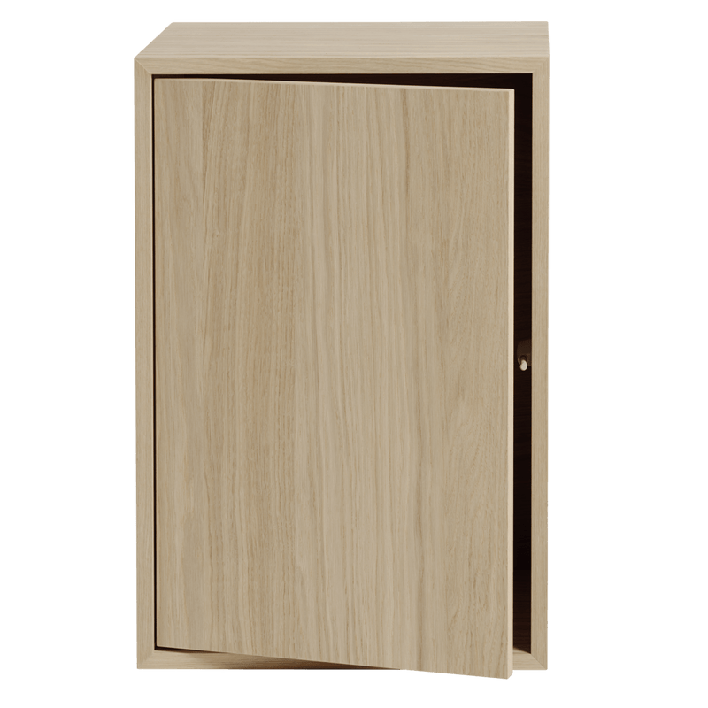 Stacked Storage System - Muuto - Shelving - Small - Light Grey - HORNE