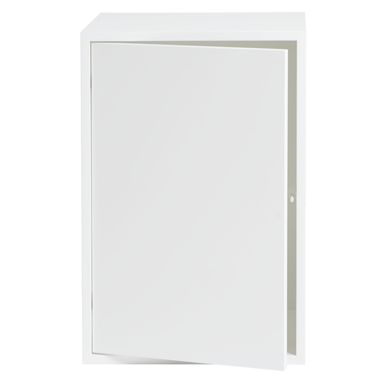 Stacked Storage System - Muuto - Shelving - Small - Light Grey - HORNE