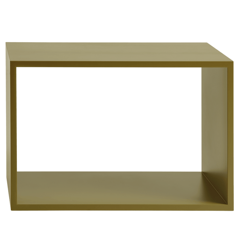 Stacked Storage System - Muuto - Shelving - Small - Light Grey - HORNE