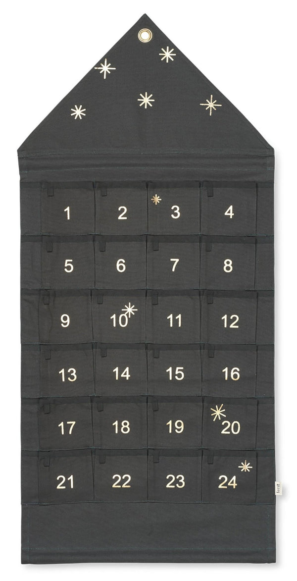 Star Christmas Calendar