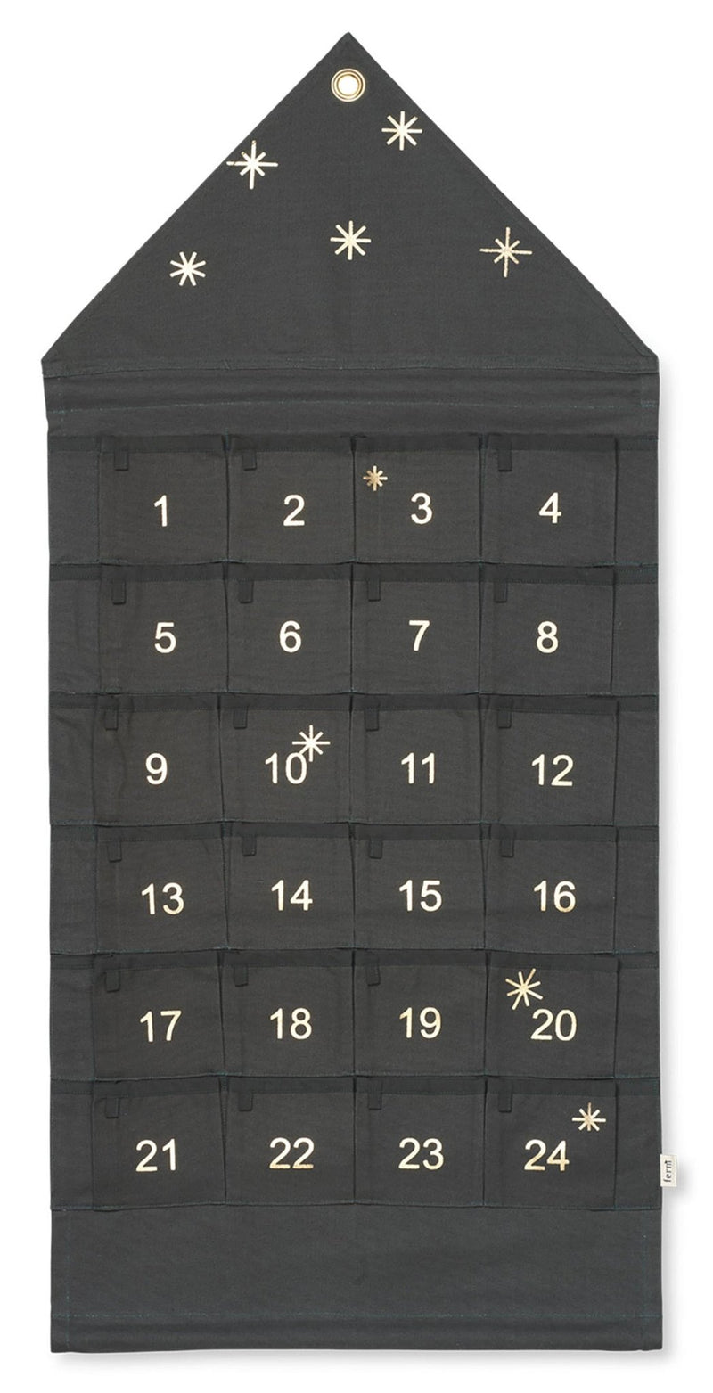 Star Christmas Calendar