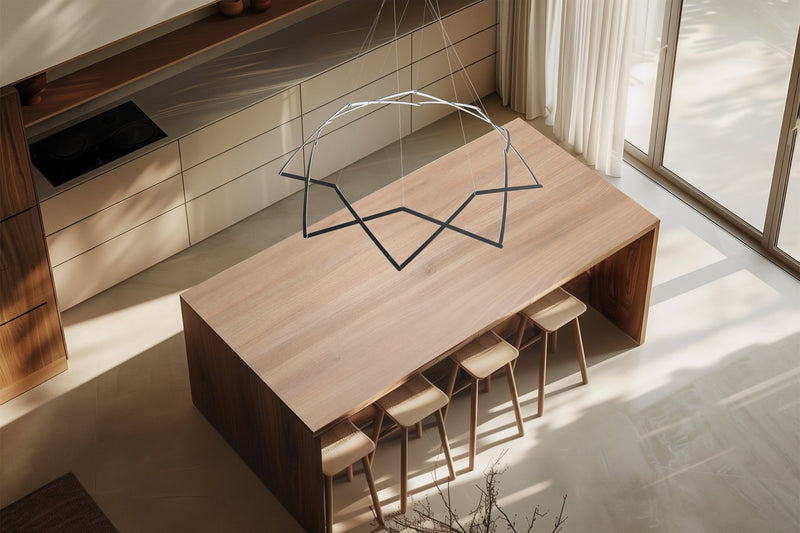 Stella Pendant - Pablo Designs Lighting - Sand - 2700K - HORNE