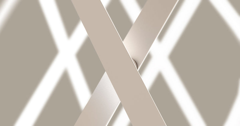 Stella Pendant - Pablo Designs Lighting - Sand - 2700K - HORNE