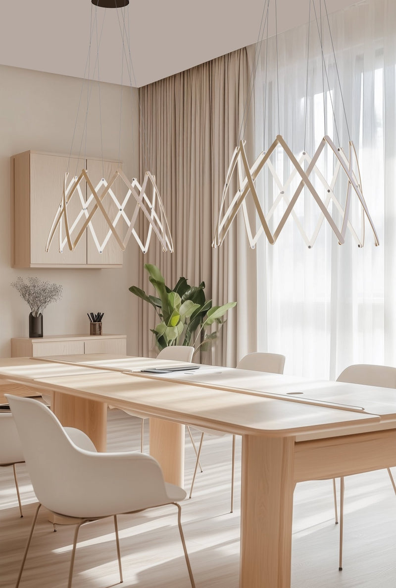 Stella Pendant - Pablo Designs Lighting - Sand - 2700K - HORNE