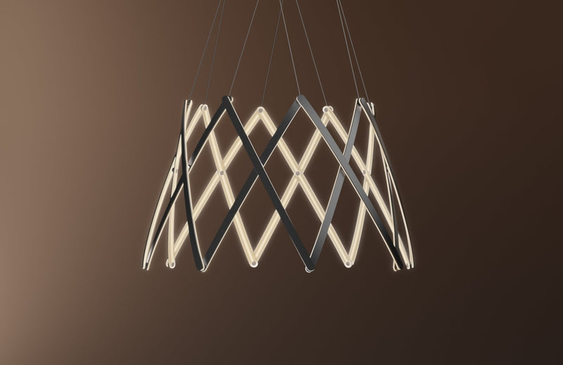 Stella Pendant - Pablo Designs Lighting - Sand - 2700K - HORNE