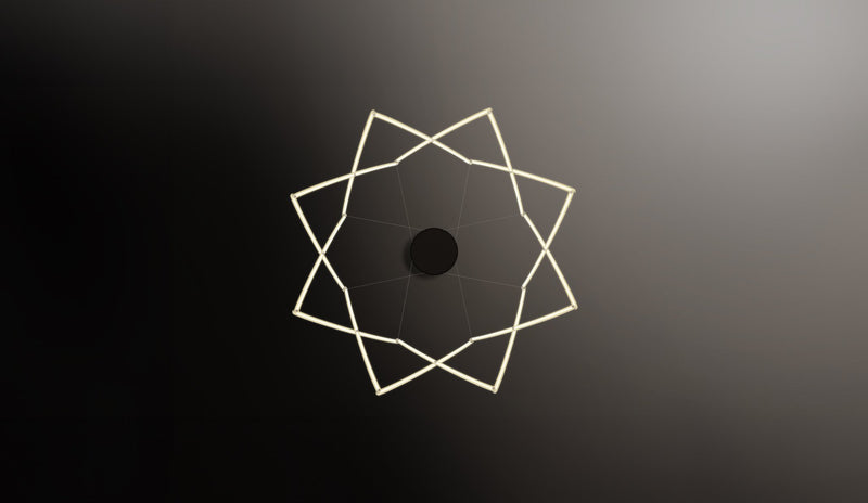 Stella Pendant - Pablo Designs Lighting - Sand - 2700K - HORNE