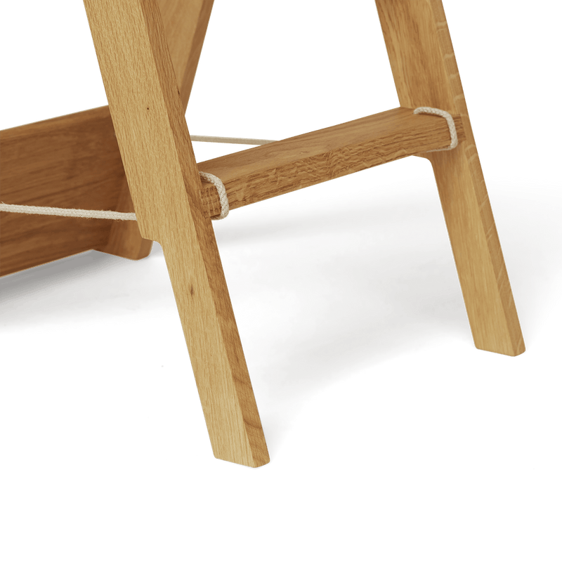 Step by Step Ladder - Form & Refine Ladder + Step Stool - HORNE
