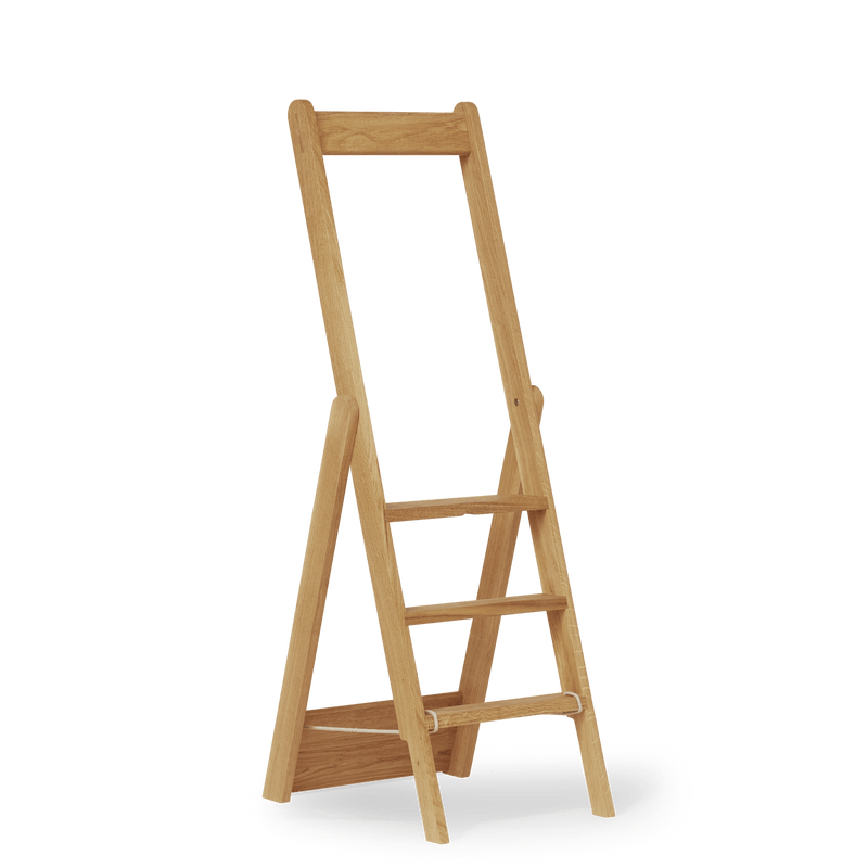 Step by Step Ladder - Form & Refine Ladder + Step Stool - HORNE