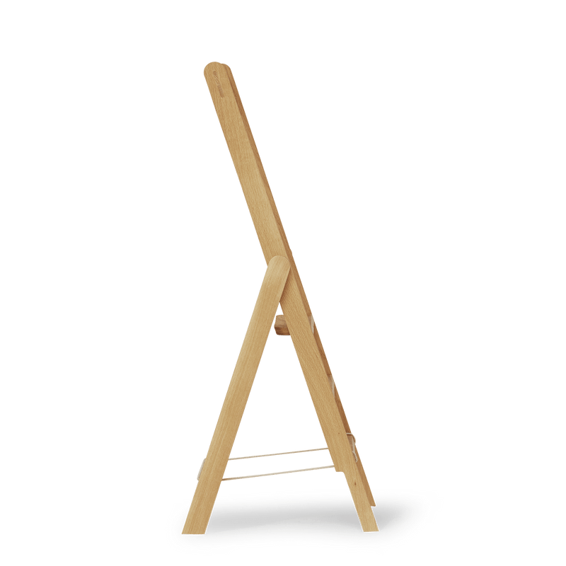 Step by Step Ladder - Form & Refine Ladder + Step Stool - HORNE