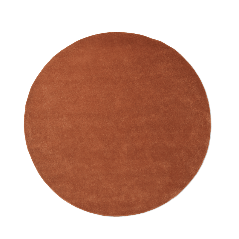 Stille Tufted Rug - Ferm Living Rugs - 78.7