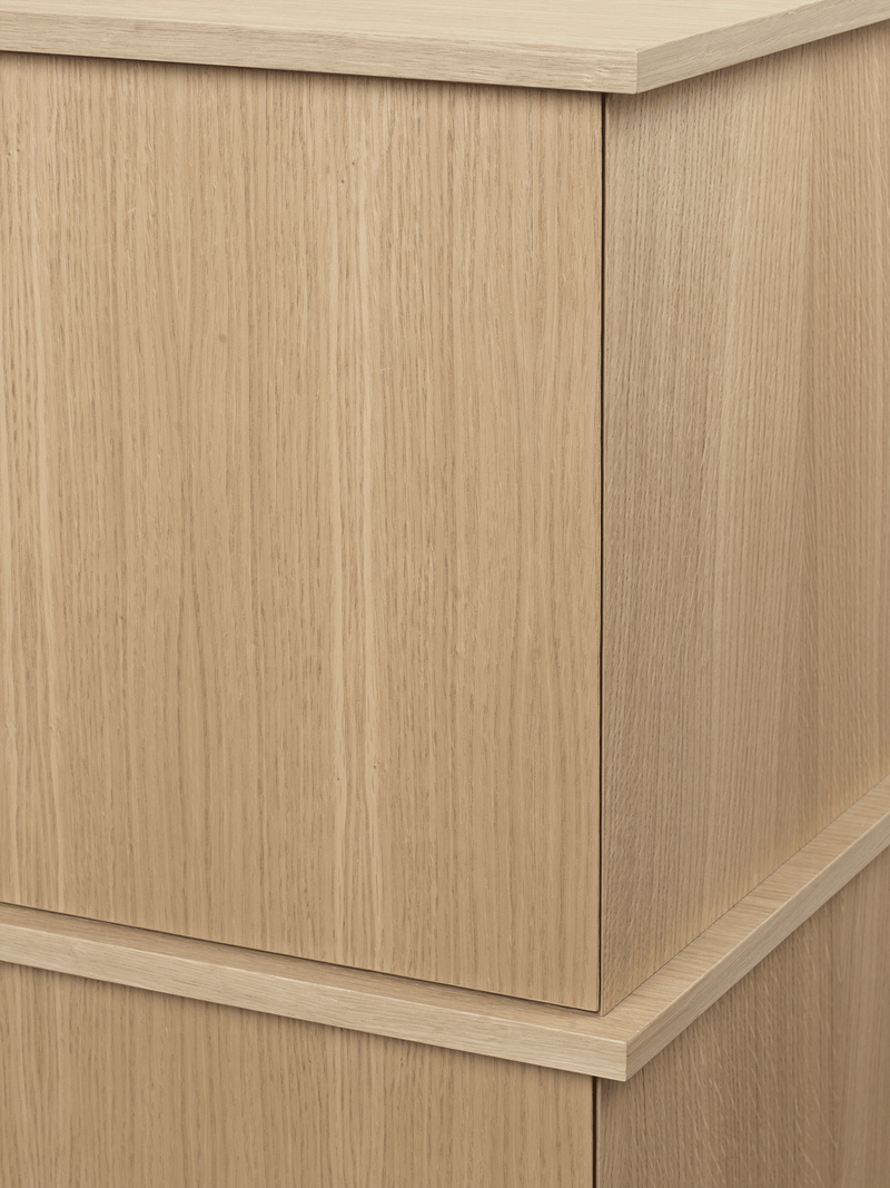 Stilt Sideboard - Single - Ferm Living - Storage + Organization - HORNE