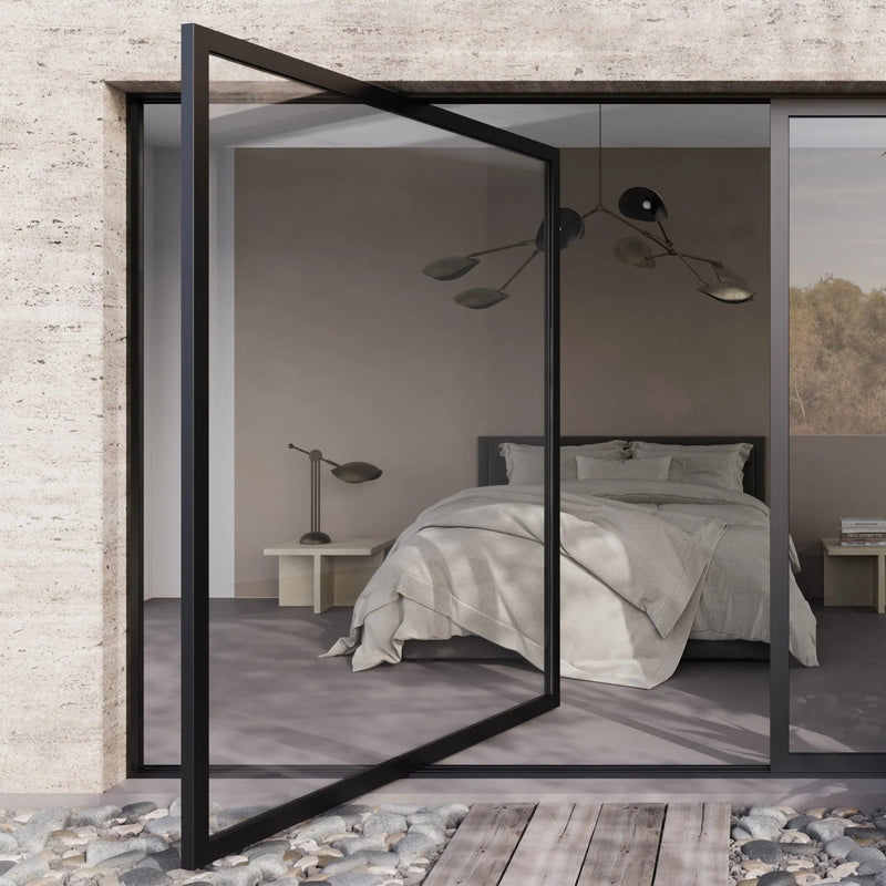 Stingray Chandelier - 101 Copenhagen Lighting - Regular - Burned Black - HORNE