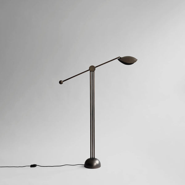 Stingray Floor Lamp - 101 Copenhagen Lighting - HORNE
