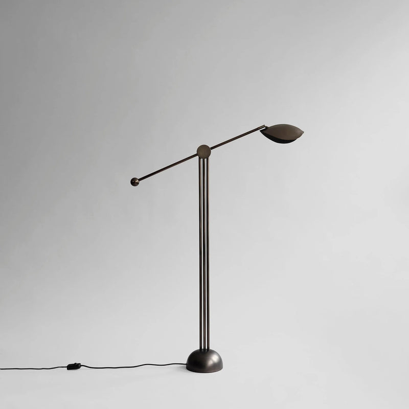 Stingray Floor Lamp - 101 Copenhagen Lighting - HORNE