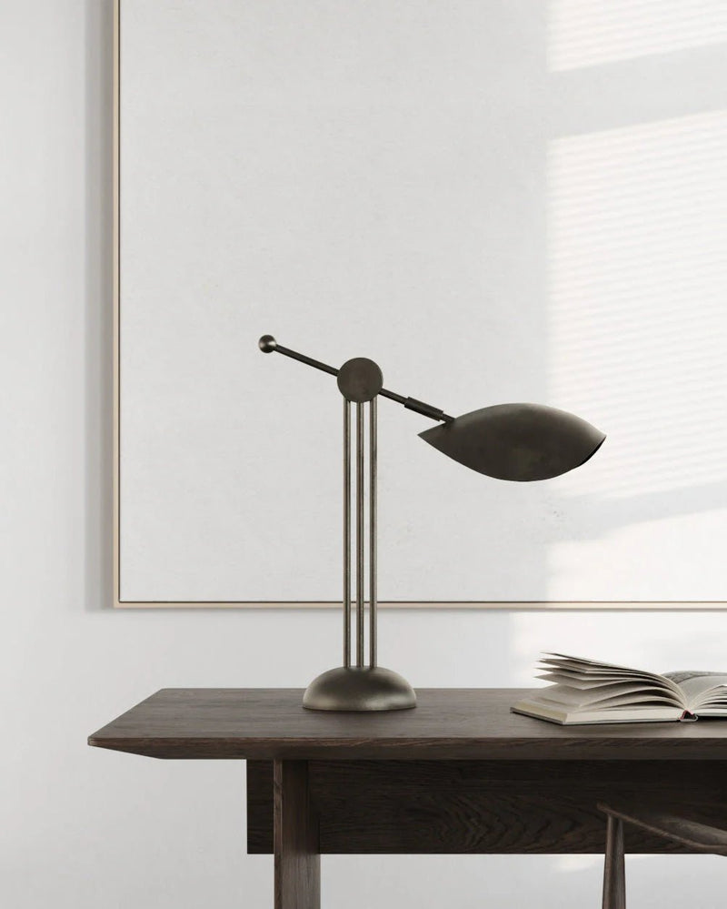 Stingray Table Lamp - 101 Copenhagen Table + Task - HORNE