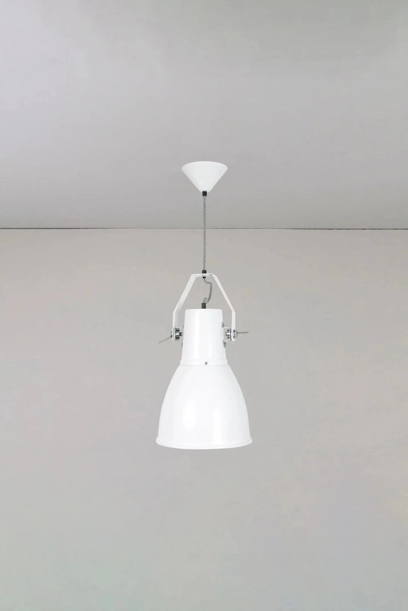 Stirrup 3 Bracket Pendant - Original BTC Pendants - Black - HORNE