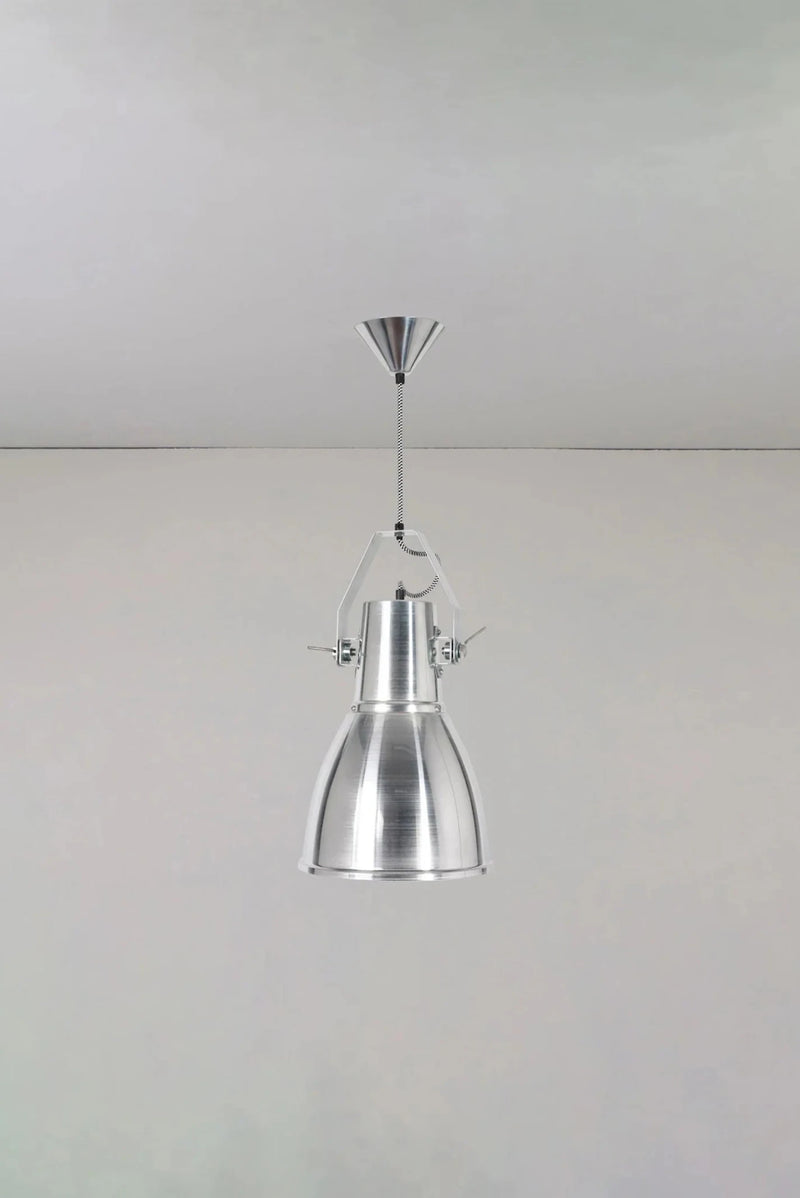 Stirrup 3 Bracket Pendant - Original BTC Pendants - Black - HORNE