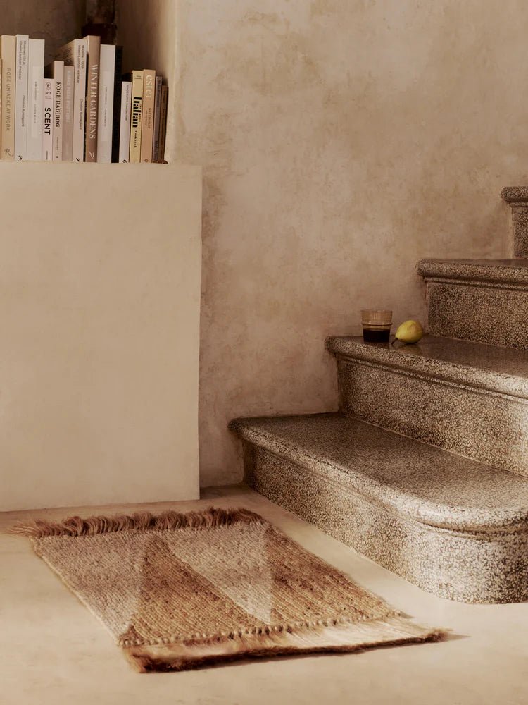 Studie Mat - Ferm Living Rugs - HORNE