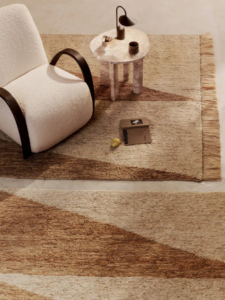 Studie Rug - Ferm Living Rugs - 55