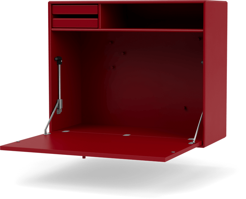 Studio Secretary - Montana - Desks - Anthracite - HORNE