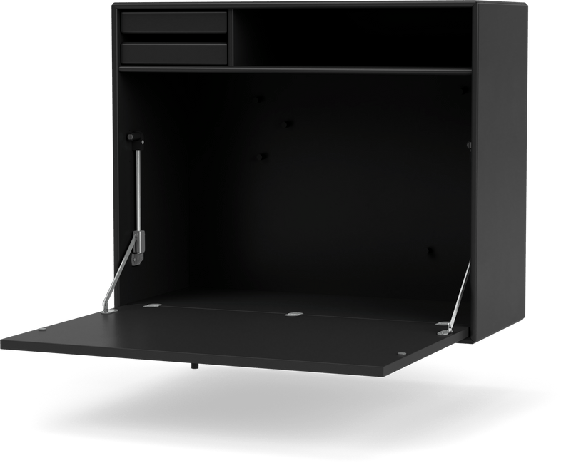 Studio Secretary - Montana - Desks - Anthracite - HORNE