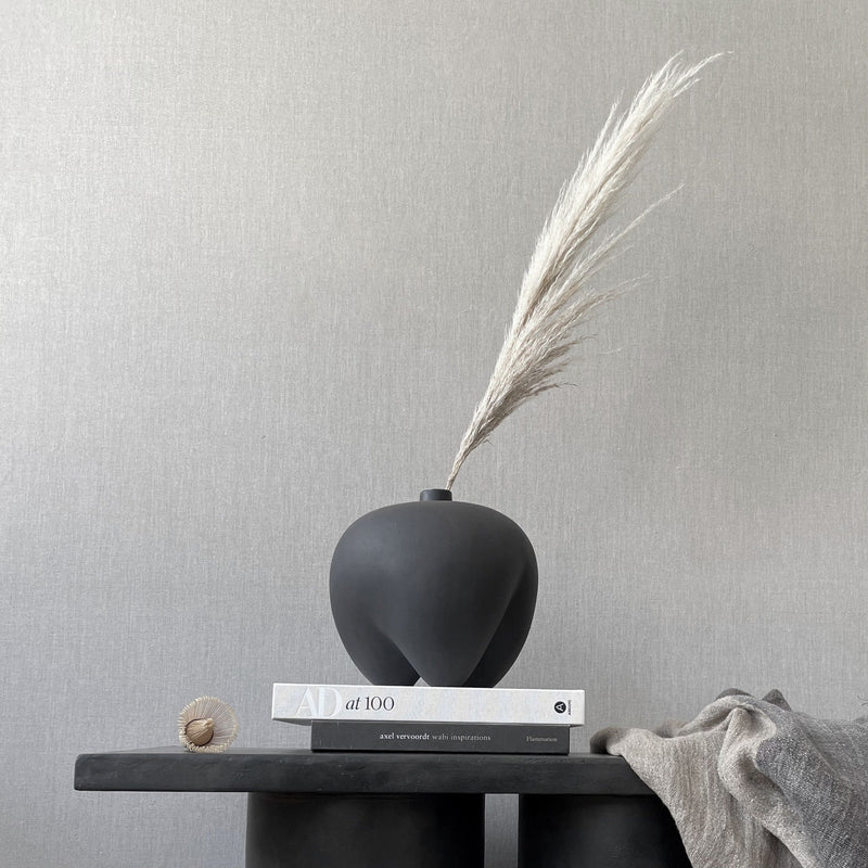 Sumo Vase - 101 Copenhagen Vases - Big - Coffee - HORNE